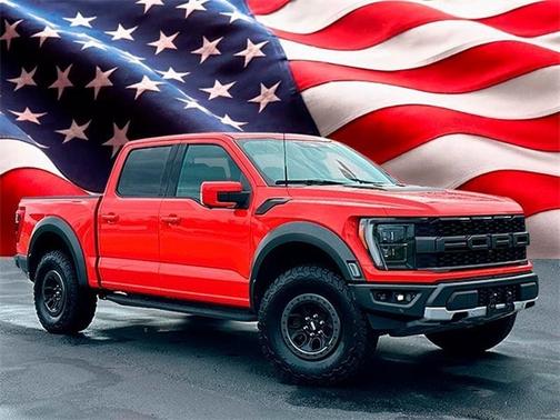 2021 Ford F-150 RAPTOR