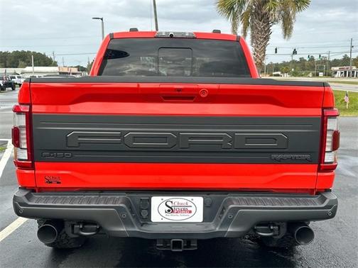 2021 Ford F-150 RAPTOR