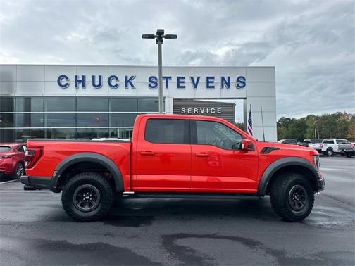 2021 Ford F-150 RAPTOR