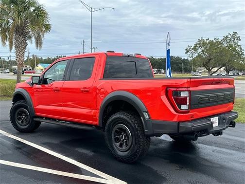 2021 Ford F-150 RAPTOR