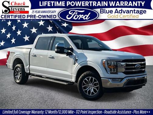 2022 Ford F-150 LARIAT