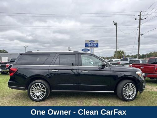 2024 Ford Expedition LIMITED