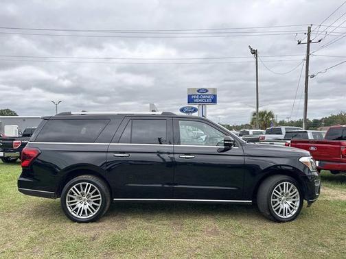 2024 Ford Expedition LIMITED