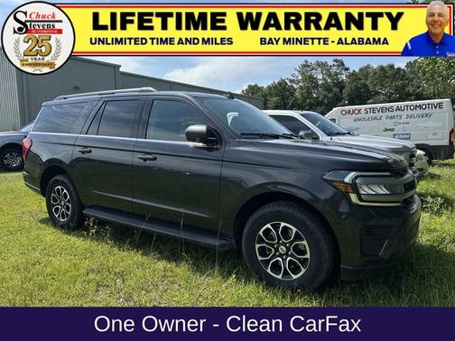 DARK MATTER PC 2024 Ford Expedition XLT