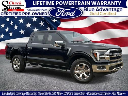 2025 Ford F-150 LARIAT