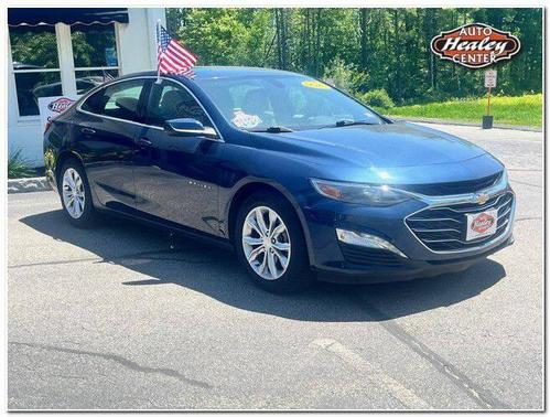 2020 Chevrolet Malibu LT