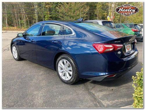 2020 Chevrolet Malibu LT