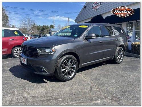 2017 Dodge Durango GT