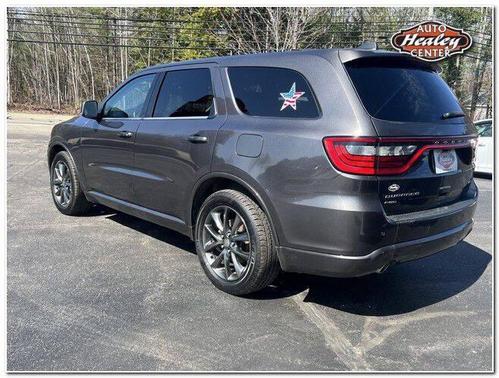 2017 Dodge Durango GT