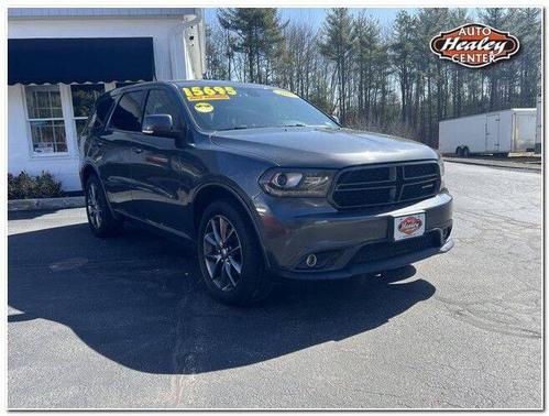 2017 Dodge Durango GT