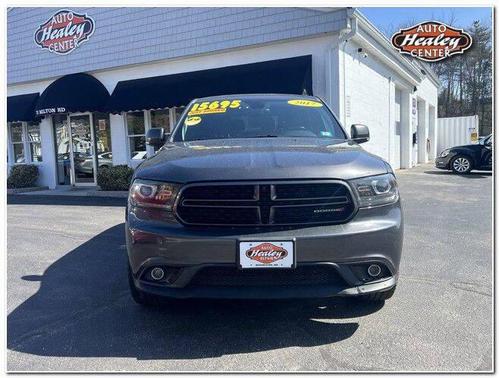 2017 Dodge Durango GT