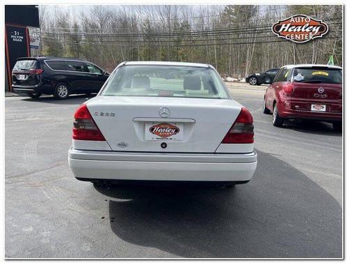 1996 Mercedes-Benz C-Class C280