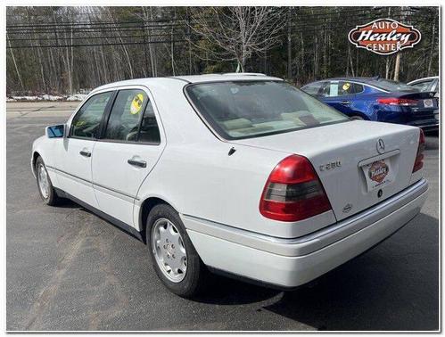1996 Mercedes-Benz C-Class C280