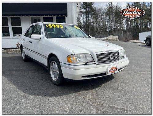 1996 Mercedes-Benz C-Class C280