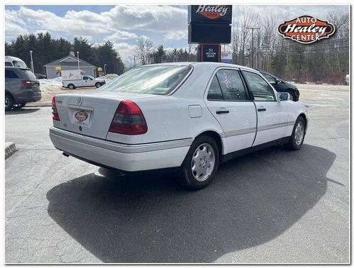 1996 Mercedes-Benz C-Class C280