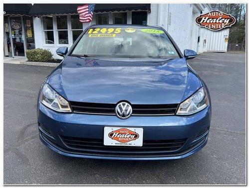 2015 Volkswagen Golf