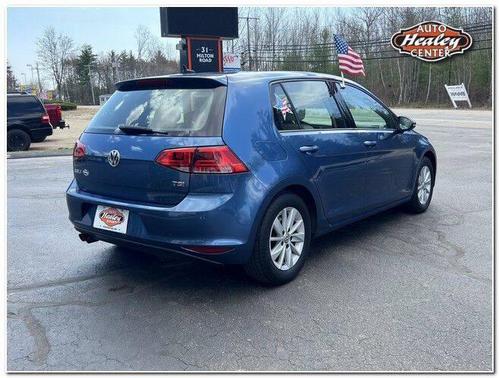 2015 Volkswagen Golf
