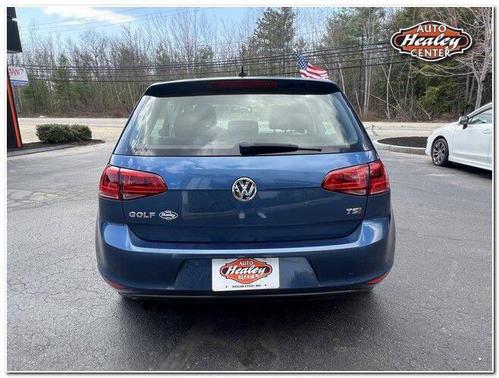 2015 Volkswagen Golf