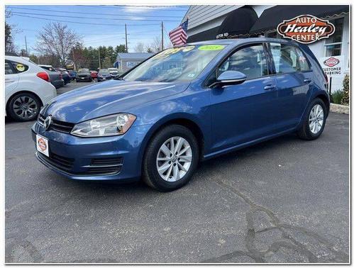 2015 Volkswagen Golf