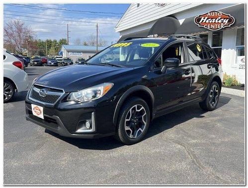 2016 Subaru Crosstrek 2.0i Premium