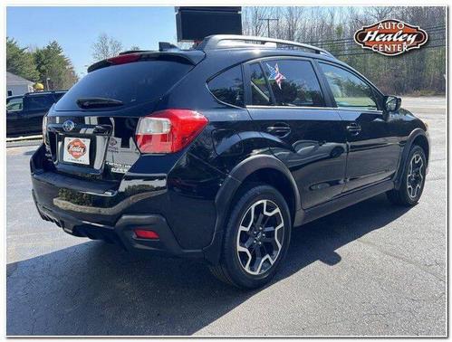 2016 Subaru Crosstrek 2.0i Premium