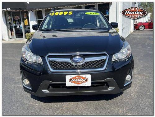 2016 Subaru Crosstrek 2.0i Premium