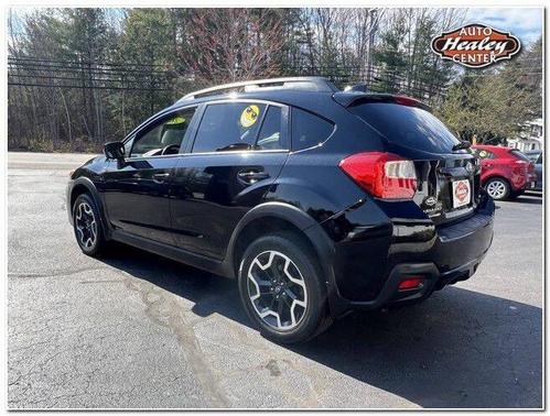 2016 Subaru Crosstrek 2.0i Premium