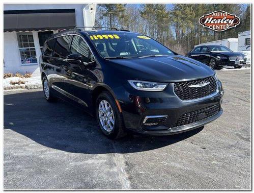 2022 Chrysler Pacifica Touring-L