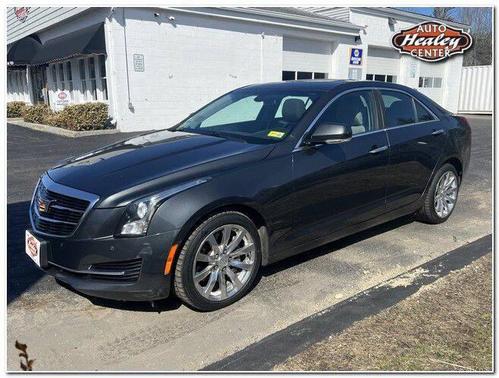 2017 Cadillac ATS 2.0L Turbo Luxury