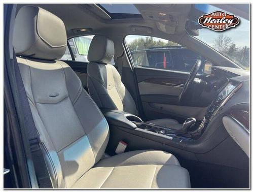 2017 Cadillac ATS 2.0L Turbo Luxury