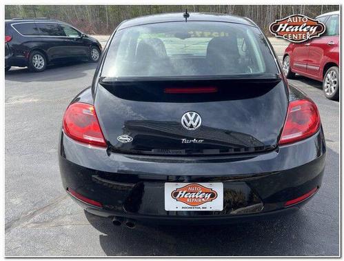 2016 Volkswagen Beetle 1.8T S