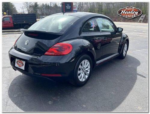 2016 Volkswagen Beetle 1.8T S