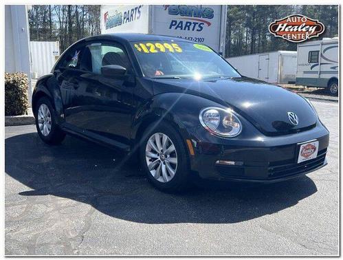 2016 Volkswagen Beetle 1.8T S