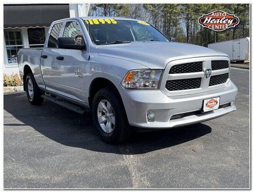 2019 RAM 1500 Classic Tradesman