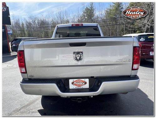 2019 RAM 1500 Classic Tradesman