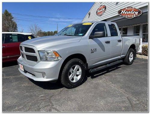 2019 RAM 1500 Classic Tradesman
