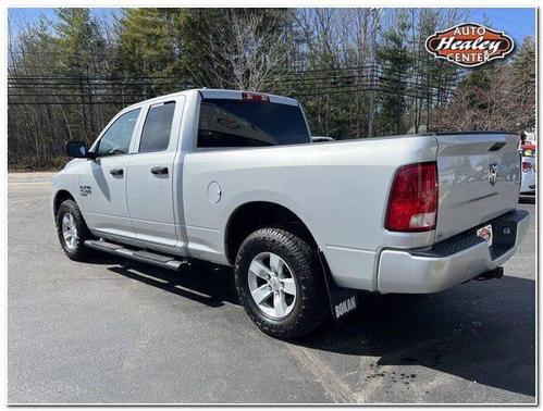 2019 RAM 1500 Classic Tradesman