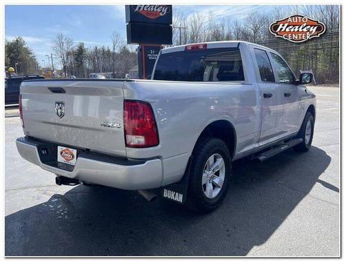 2019 RAM 1500 Classic Tradesman
