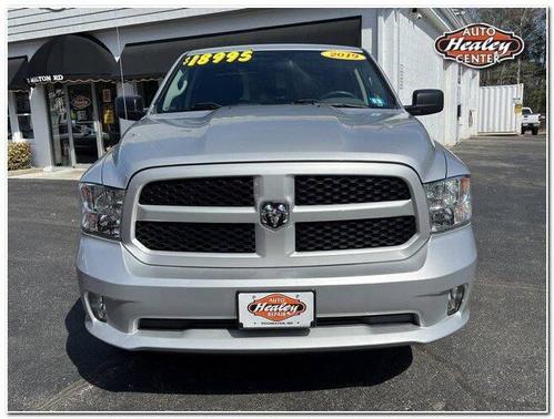 2019 RAM 1500 Classic Tradesman