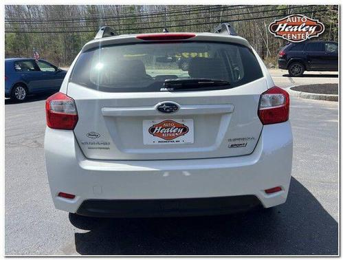 2013 Subaru Impreza 2.0i Sport Premium