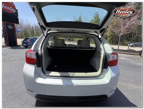 2013 Subaru Impreza 2.0i Sport Premium