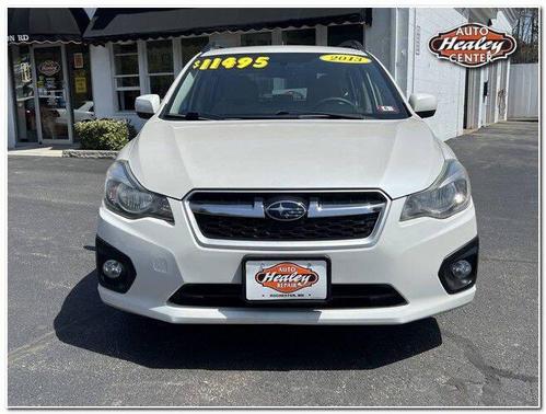 2013 Subaru Impreza 2.0i Sport Premium