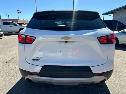 2022 Chevrolet Blazer 2LT