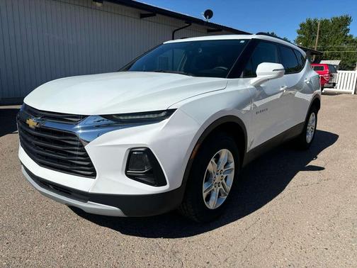 2022 Chevrolet Blazer 2LT
