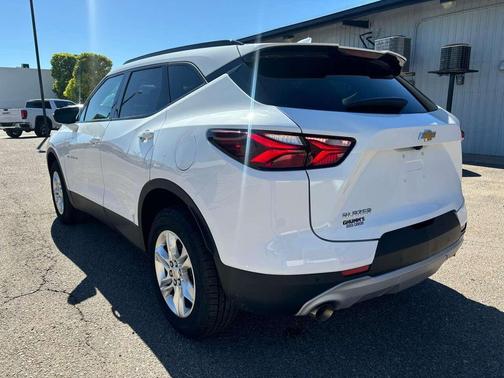 2022 Chevrolet Blazer 2LT