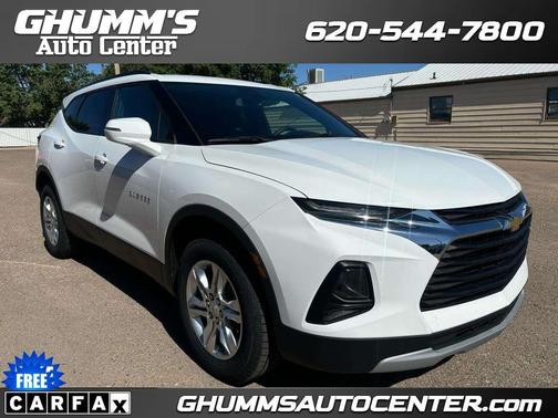 2022 Chevrolet Blazer 2LT