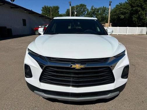 2022 Chevrolet Blazer 2LT