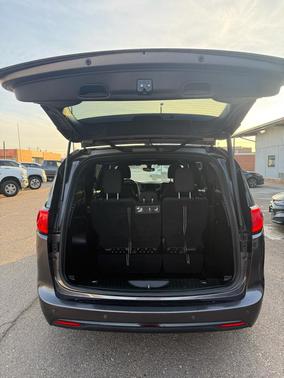 2019 Chrysler Pacifica Touring Plus