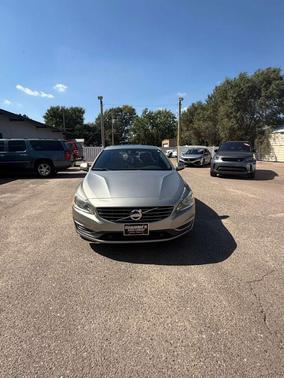 2016 Volvo S60 T5 Drive-E Premier