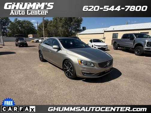 2016 Volvo S60 T5 Drive-E Premier